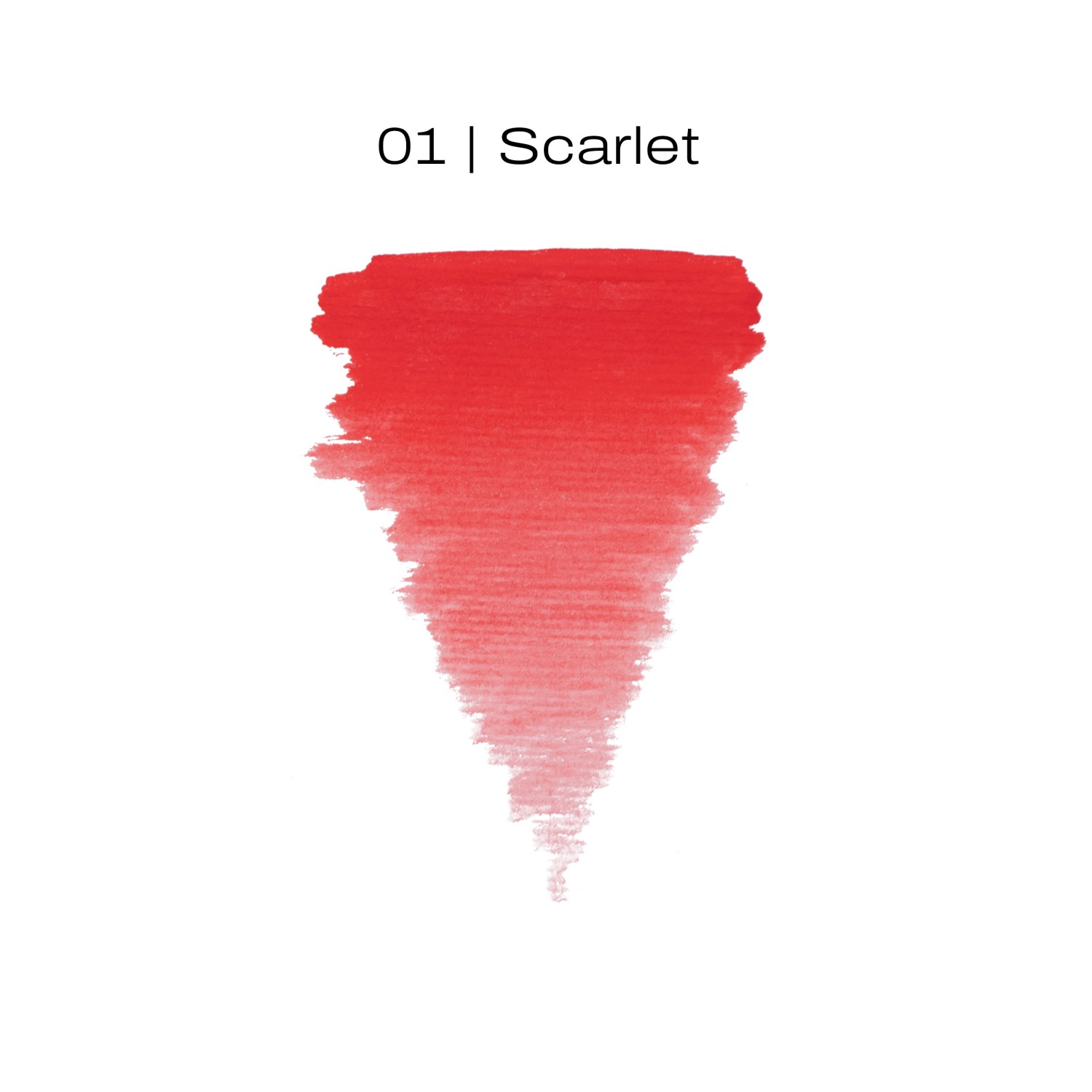 THE PIGMENT ტუჩის პიგმენტი Scarlet 15 მლ.